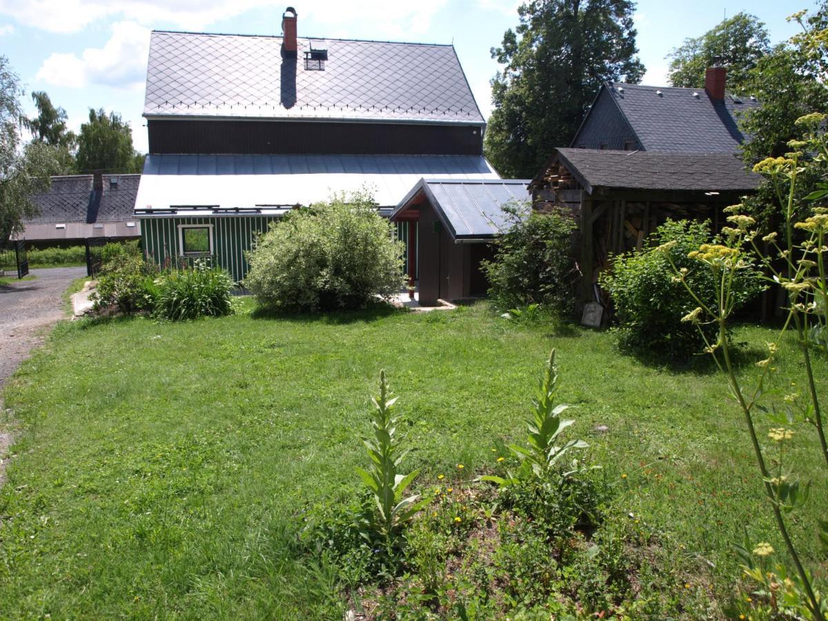 Guest House LUFT Sněžník Exterior foto