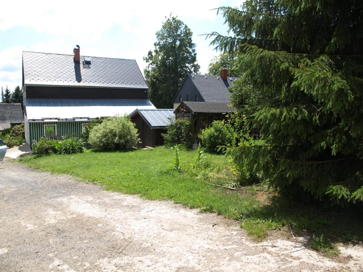 Guest House LUFT Sněžník Exterior foto
