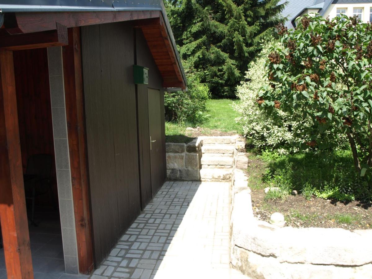 Guest House LUFT Sněžník Exterior foto