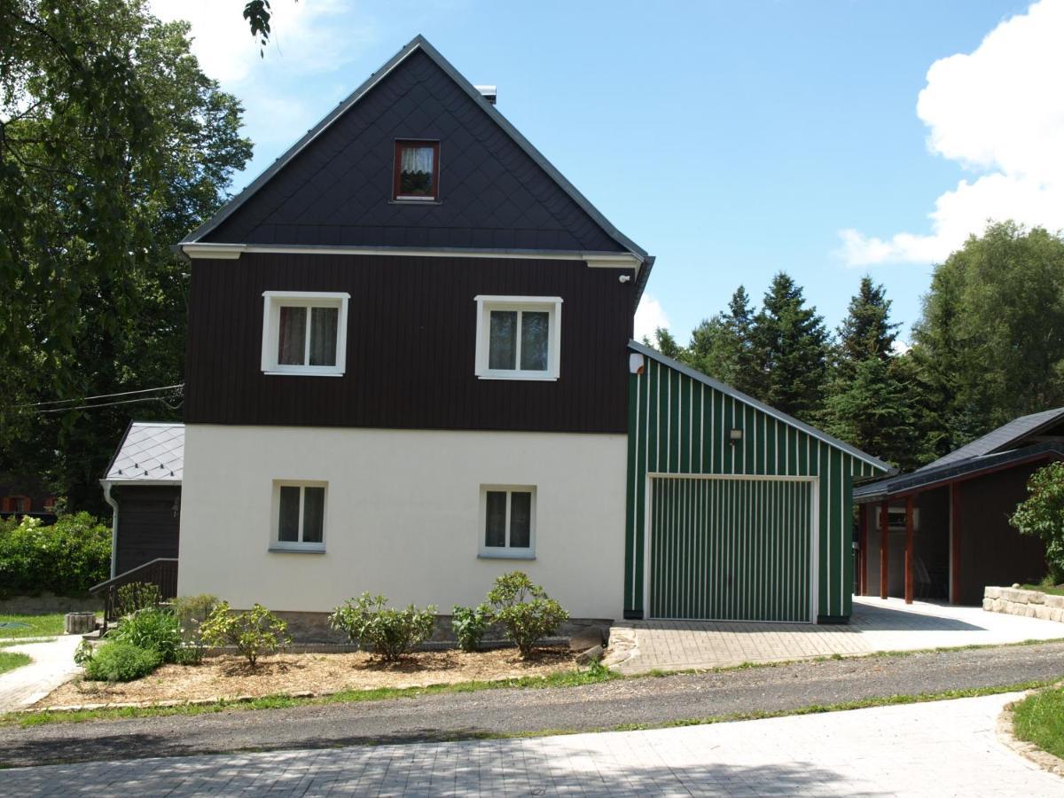 Guest House LUFT Sněžník Exterior foto