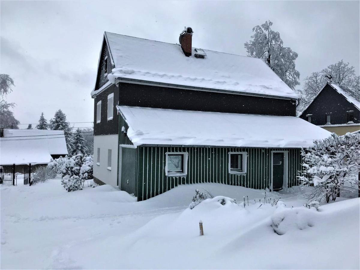 Guest House LUFT Sněžník Exterior foto