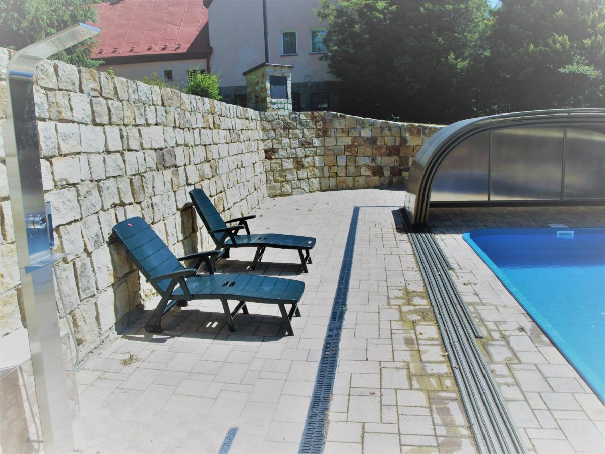 Guest House LUFT Sněžník Exterior foto