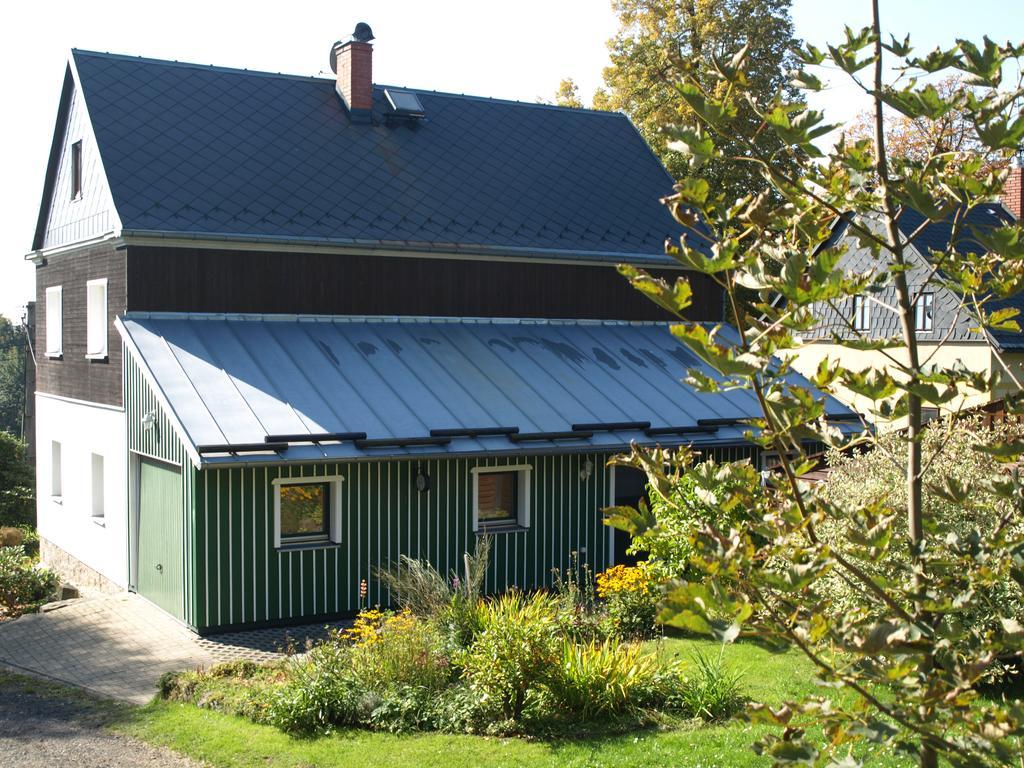 Guest House LUFT Sněžník Exterior foto